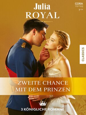 cover image of Zweite Chance mit dem Prinzen